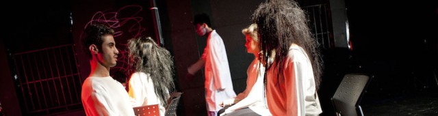 Teaching Theatre Acting: A Case for Student-Centered Learning